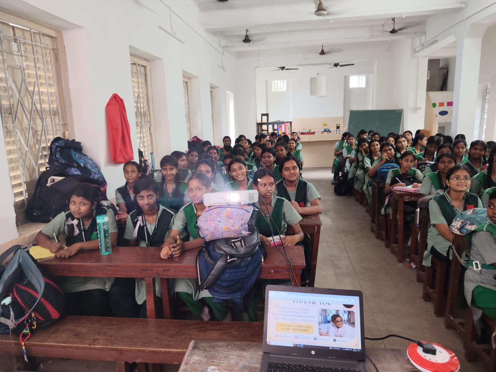 West Bengal, A.I.W.C. Buniyadi Vidyapith